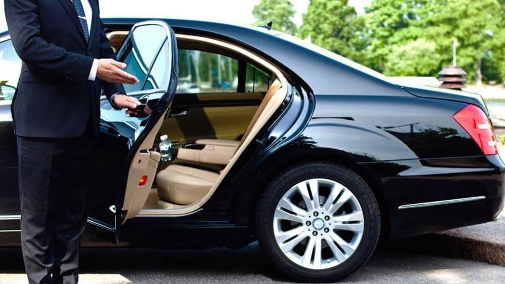 Auto con noleggio con conducente
